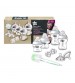Kit biberoane nou-nascut, Tommee Tippee